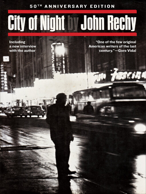 Title details for City of Night by John Rechy - Available
